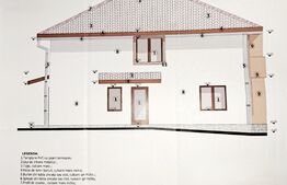 Duplex de 4 camere, 237 mp teren, in Chinteni