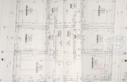 Duplex de 4 camere, 237 mp teren, in Chinteni