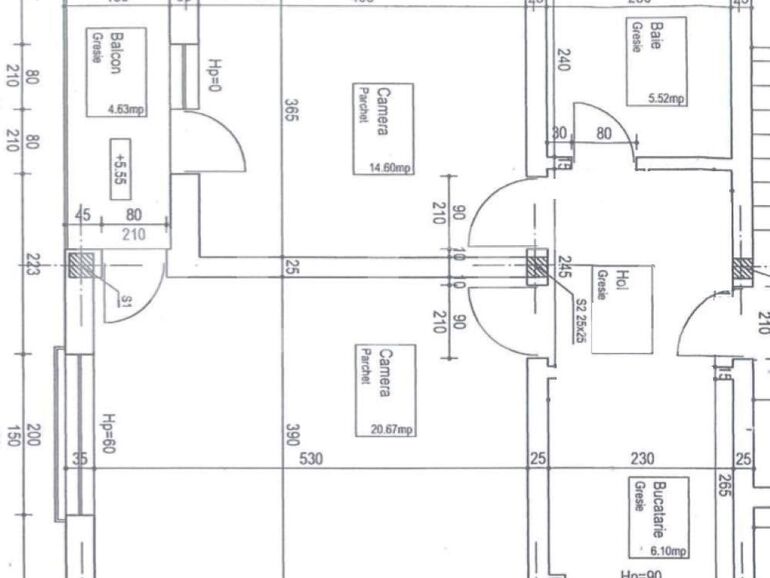 Apartament de vânzare 2 camere Marasti - 99619AV | BLITZ Cluj-Napoca | Poza1