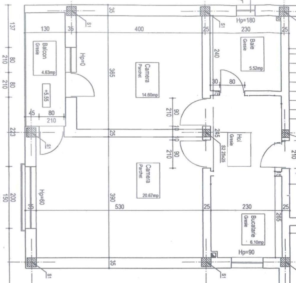 Apartament de vânzare 2 camere Marasti - 99619AV | BLITZ Cluj-Napoca | Poza1