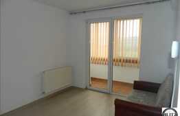 De vanzare apartament cu 1 camera, 36 mp, balcon, zona strazii Florilor!
