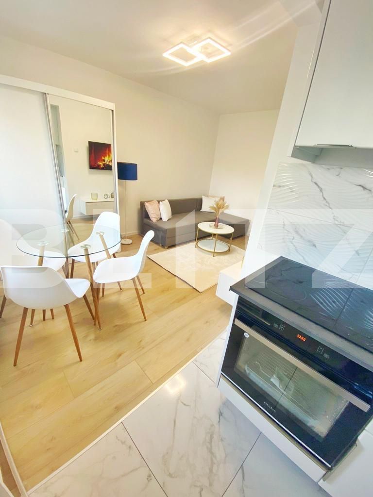 Garsonieră de vânzare Marasti - 99622AV | BLITZ Cluj-Napoca | Poza2