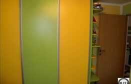 De vanzare 3 camere, 68 mp, complet mobilat, zona Teilor! Garaj optional!