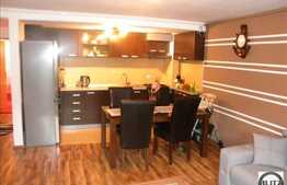 De vanzare 3 camere, 68 mp, complet mobilat, zona Teilor! Garaj optional!