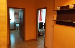 Apartament 2 camere, decomandat, balcon, parcare, zona Florilor
