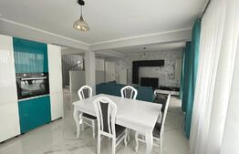 Casa de 4 camere, 137 mp, 375 mp teren, Dambul Rotund