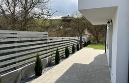 Casa de 4 camere, 137 mp, 375 mp teren, Dambul Rotund