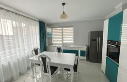 Casa de 4 camere, 137 mp, 375 mp teren, Dambul Rotund