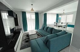 Casa de 4 camere, 137 mp, 375 mp teren, Dambul Rotund