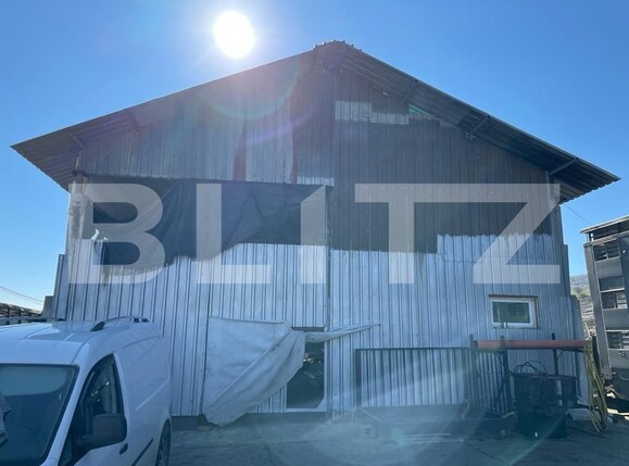 Spațiu industrial de închiriat Chinteni - 99666SII | BLITZ Cluj-Napoca | Poza2