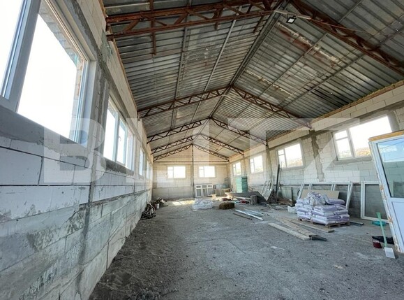 Spațiu industrial de închiriat Chinteni - 99666SII | BLITZ Cluj-Napoca | Poza1