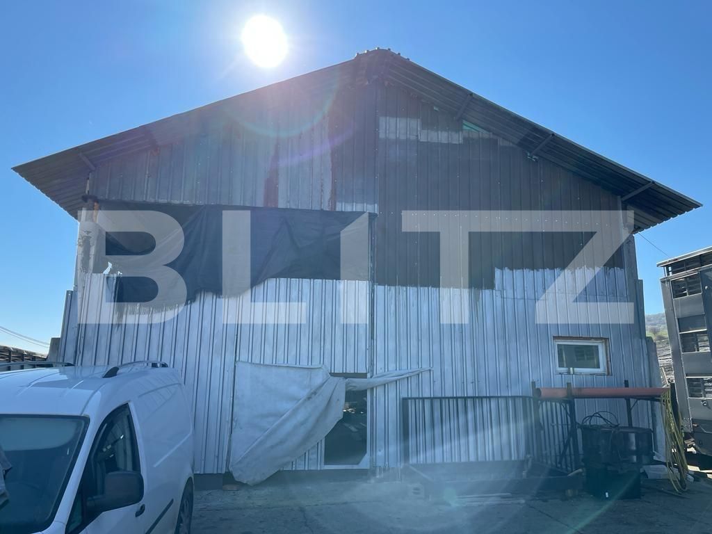 Spațiu industrial de închiriat Chinteni - 99666SII | BLITZ Cluj-Napoca | Poza2