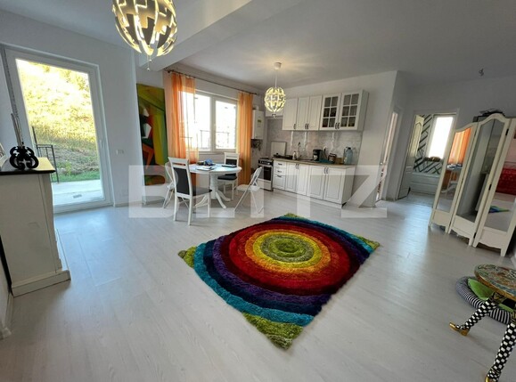 Apartament de închiriat 3 camere Floreşti - 99668AI | BLITZ Cluj-Napoca | Poza1