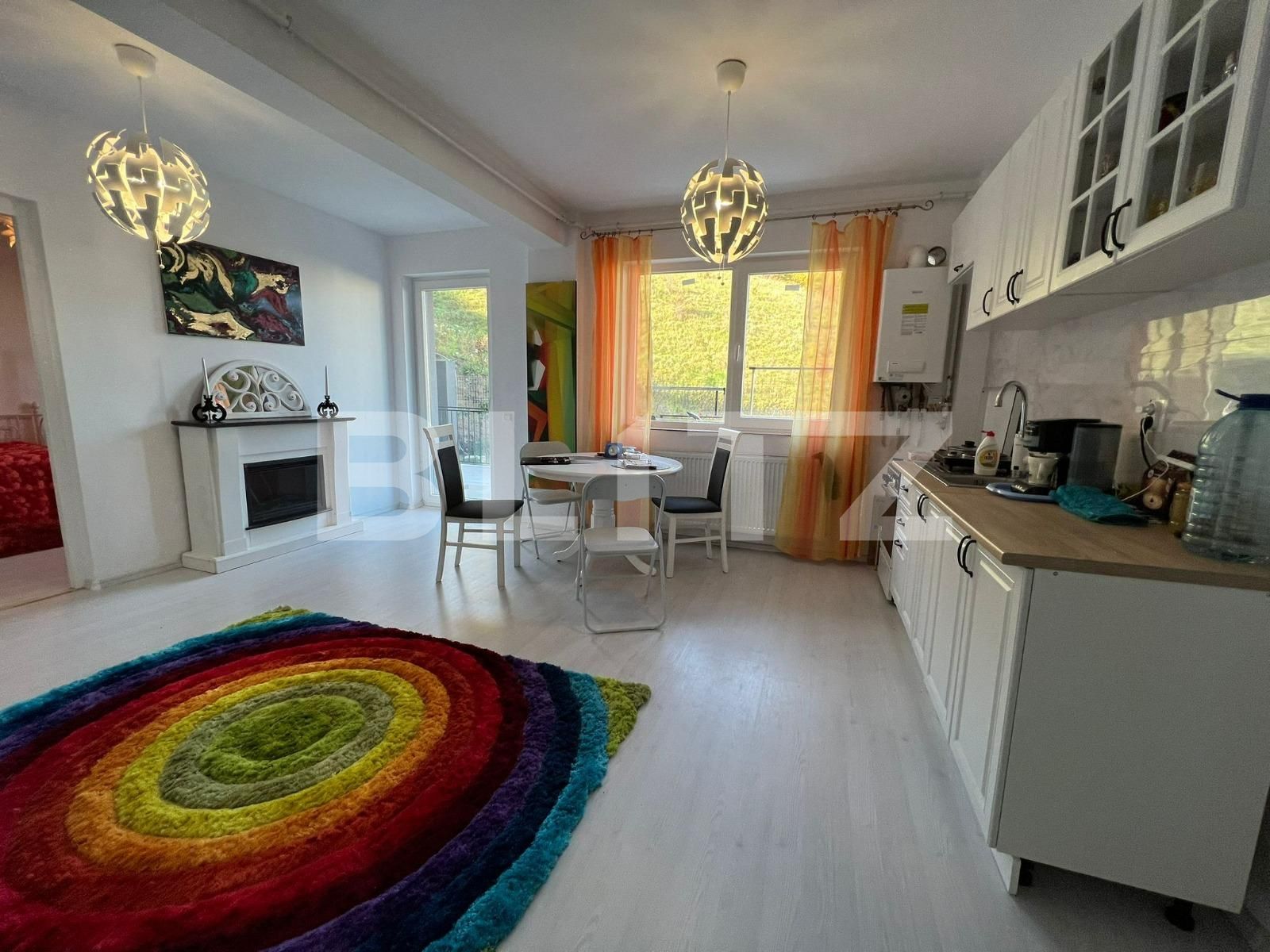 Apartament de închiriat 3 camere Floreşti - 99668AI | BLITZ Cluj-Napoca | Poza2