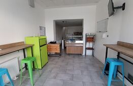 Spatiu comercial, 186 mp, Calea Motilor 