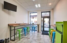 Spatiu comercial, 186 mp, Calea Motilor 