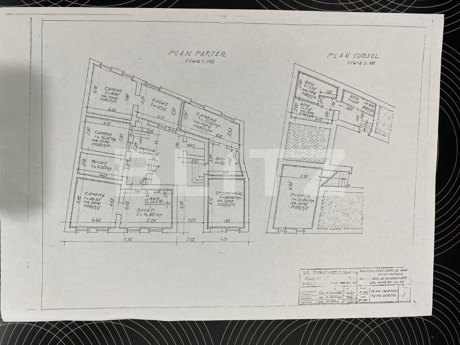 Spațiu comercial de vânzare Central - 99679SVC | BLITZ Cluj-Napoca | Poza11
