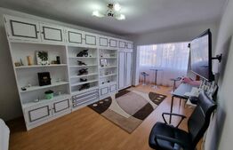 Apartament de 2 camere decomandate, 52mp, 2 balcoane, zona Primariei Baciu