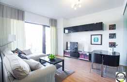 Apartament cu 2 camere, suprafata utila de 46,48 mp, in imobil nou din 2013