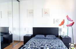 Apartament cu 2 camere, suprafata utila de 46,48 mp, in imobil nou din 2013