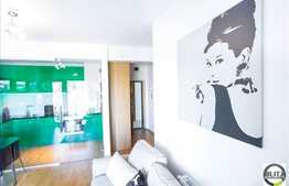 Apartament cu 2 camere, suprafata utila de 46,48 mp, in imobil nou din 2013