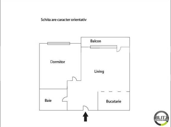 Apartament de vânzare 2 camere Zorilor - 9970AV | BLITZ Cluj-Napoca | Poza15