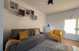Apartament 2 camere, lux, prima inchiriere, parcare, zona Corneliu Coposu
