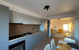 Apartament 2 camere, lux, prima inchiriere, parcare, zona Corneliu Coposu