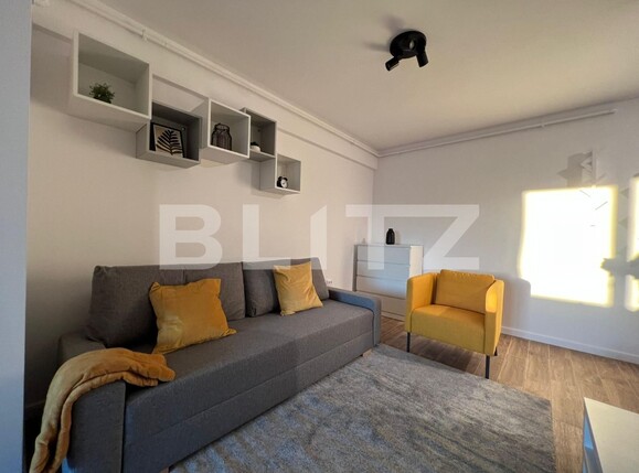 Apartament de închiriat 2 camere Dambul Rotund - 99700AI | BLITZ Cluj-Napoca | Poza6