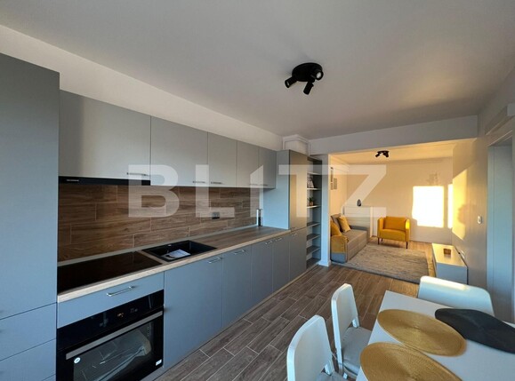 Apartament de închiriat 2 camere Dambul Rotund - 99700AI | BLITZ Cluj-Napoca | Poza4