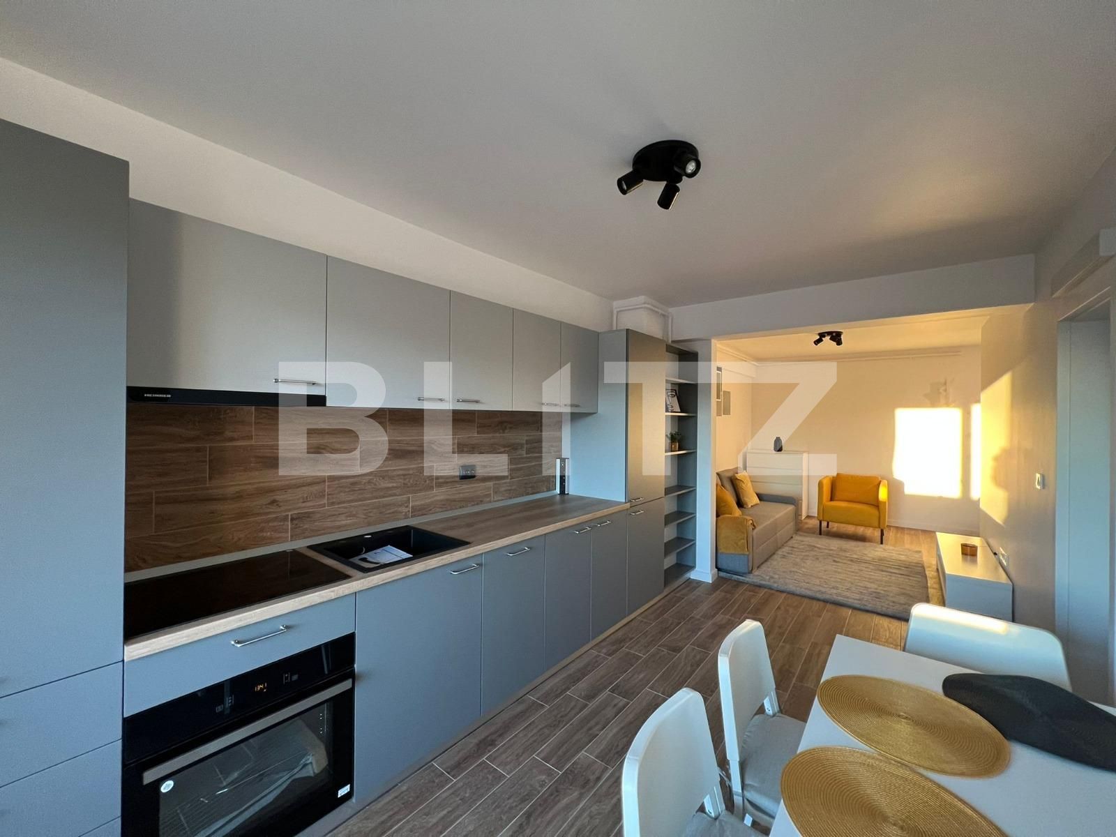 Apartament de închiriat 2 camere Dambul Rotund - 99700AI | BLITZ Cluj-Napoca | Poza4