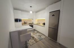 Apartament 2 camere, finisaje de lux, 53 mp, terasa de 12mp, Sopor