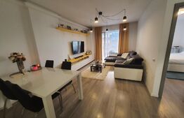 Apartament 2 camere, finisaje de lux, 53 mp, terasa de 12mp, Sopor
