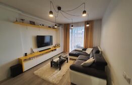 Apartament 2 camere, finisaje de lux, 53 mp, terasa de 12mp, Sopor