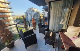 Apartament 2 camere, finisaje de lux, 53 mp, terasa de 12mp, Sopor