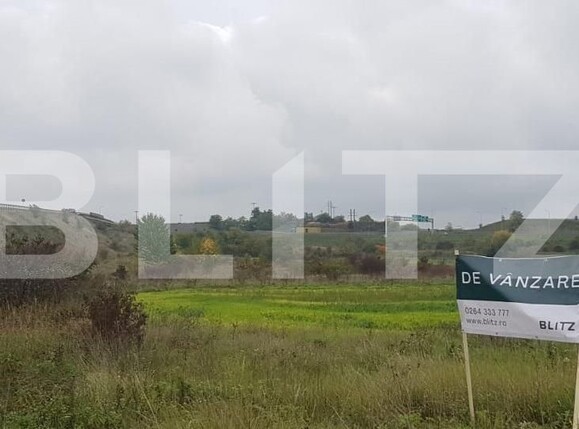 Teren de vânzare Exterior Sud - 99705TV | BLITZ Cluj-Napoca | Poza1