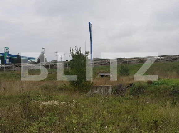 Teren de vânzare Exterior Sud - 99705TV | BLITZ Cluj-Napoca | Poza2