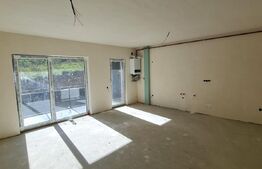 Apartament 2 camere, 53 mp, terasa, lift si incalzire in pardoseala in zona Teilor