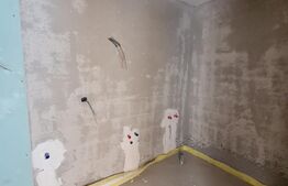 Apartament 2 camere, 53 mp, terasa, lift si incalzire in pardoseala in zona Teilor