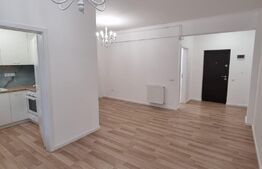 Garsoniera 38 mp, finisata, parcare subterana, zona Terra