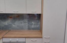 Garsoniera 38 mp, finisata, parcare subterana, zona Terra