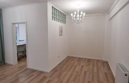 Garsoniera 38 mp, finisata, parcare subterana, zona Terra