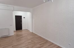 Garsoniera 38 mp, finisata, parcare subterana, zona Terra