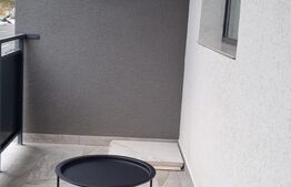 Garsoniera 38 mp, finisata, parcare subterana, zona Terra