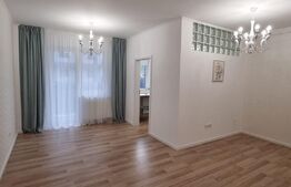 Garsoniera 38 mp, finisata, parcare subterana, zona Terra