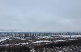 Apartament 3 camere, 52 mp, terasa 25 mp, zona Terra