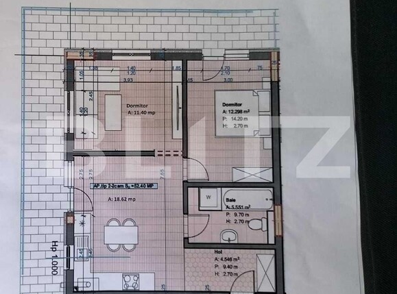 Apartament de vânzare 3 camere Floreşti - 99728AV | BLITZ Cluj-Napoca | Poza8