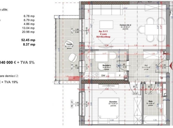 Apartament de vânzare 2 camere Gheorgheni - 99729AV | BLITZ Cluj-Napoca | Poza1