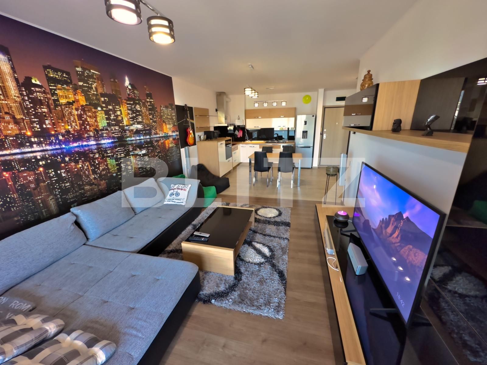 Apartament de închiriat 2 camere Manastur - 99734AI | BLITZ Cluj-Napoca | Poza4