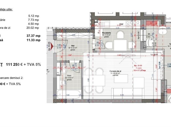 Garsonieră de vânzare Gheorgheni - 99740AV | BLITZ Cluj-Napoca | Poza1
